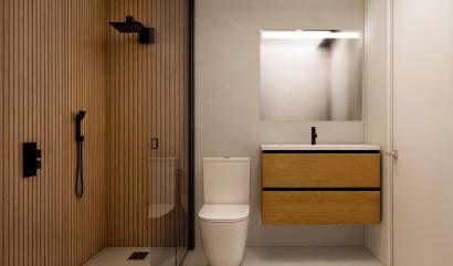 Nueva construcción  - Villa - Torre Pacheco - pueblo