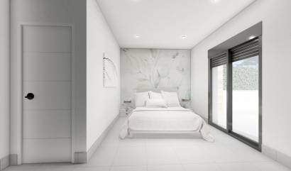 Nueva construcción  - Villa - Torre Pacheco - Roldan