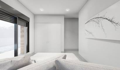 Nueva construcción  - Villa - Torre Pacheco - Roldan