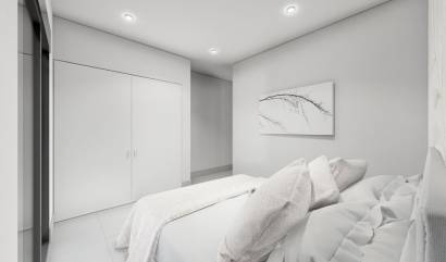 Nueva construcción  - Villa - Torre Pacheco - Roldan