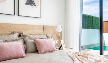 Nueva construcción  - Villa - Torre Pacheco - Roldan