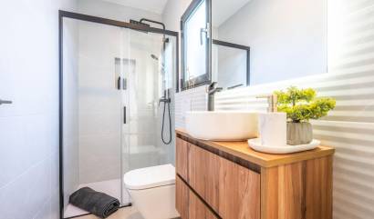 Nueva construcción  - Villa - Torre Pacheco - Roldan