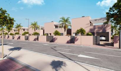 Nueva construcción  - Villa - Torre Pacheco - Roldan