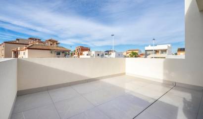 Nueva construcción  - Villa - Torre Pacheco - Roldan