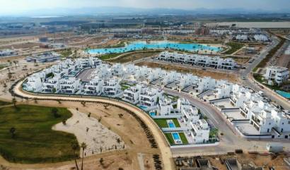 Nueva construcción  - Villa - Torre Pacheco - Santa Rosalía