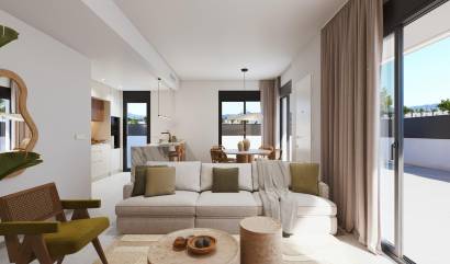 Nueva construcción  - Villa - Torre Pacheco - Santa Rosalía