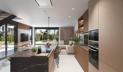 Nueva construcción  - Villa - Torre Pacheco - Santa Rosalía