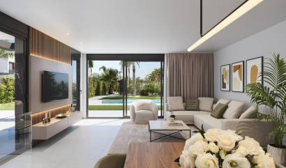 Nueva construcción  - Villa - Torre Pacheco - Santa Rosalía