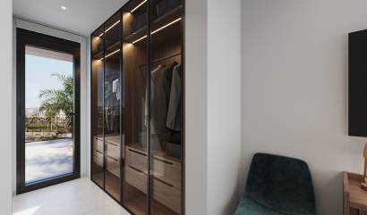 Nueva construcción  - Villa - Torre Pacheco - Santa Rosalía