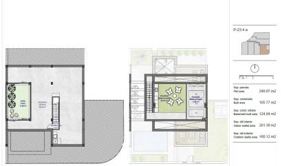 Nueva construcción  - Villa - Torre Pacheco - Santa Rosalía