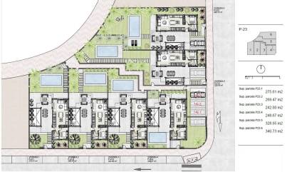 Nueva construcción  - Villa - Torre Pacheco - Santa Rosalía