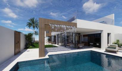 Nueva construcción  - Villa - Torre Pacheco - Santa Rosalía