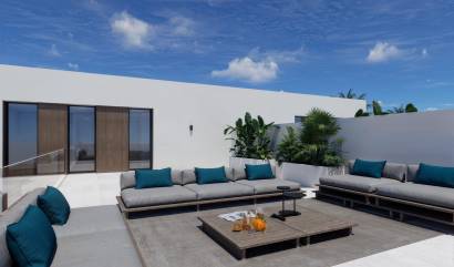 Nueva construcción  - Villa - Torre Pacheco - Santa Rosalía