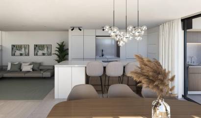 Nueva construcción  - Villa - Torre Pacheco - Santa Rosalía