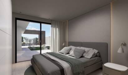 Nueva construcción  - Villa - Torre Pacheco - Santa Rosalía