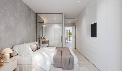Nueva construcción  - Villa - Torre Pacheco - Santa Rosalía