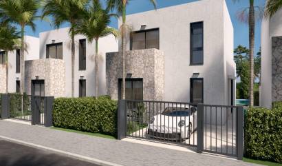 Nueva construcción  - Villa - Torre Pacheco - Santa Rosalía