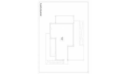 Nueva construcción  - Villa - Torrevieja - Aguas nuevas 1