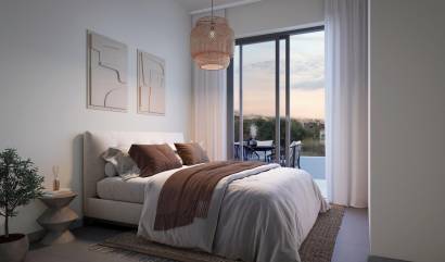 Nueva construcción  - Villa - Torrevieja - Aguas Nuevas