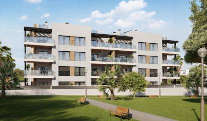 Nueva construcción  - Villa - Torrevieja - Aguas Nuevas