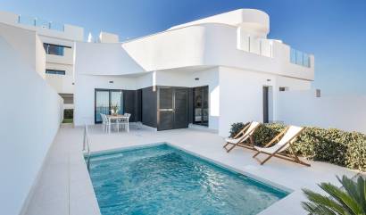 Nueva construcción  - Villa - Torrevieja - Lago Jardín II