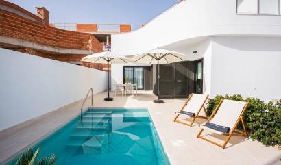 Nueva construcción  - Villa - Torrevieja - Lago Jardín II