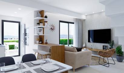 Nueva construcción  - Villa - Torrevieja - Lago Jardín II