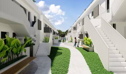 Nueva construcción  - Villa - Torrevieja - Lago Jardín II