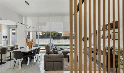 Nueva construcción  - Villa - Torrevieja - Los Balcones - Los Altos del Edén