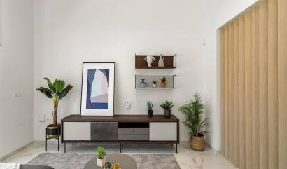 Nueva construcción  - Villa - Torrevieja - Los Balcones - Los Altos del Edén