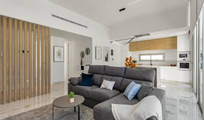 Nueva construcción  - Villa - Torrevieja - Los Balcones - Los Altos del Edén