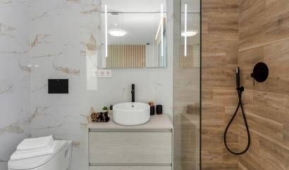 Nueva construcción  - Villa - Torrevieja - Los Balcones - Los Altos del Edén