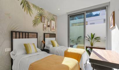 Nueva construcción  - Villa - Torrevieja - Los Balcones - Los Altos del Edén