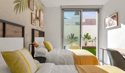 Nueva construcción  - Villa - Torrevieja - Los Balcones - Los Altos del Edén