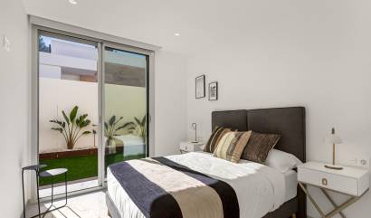 Nueva construcción  - Villa - Torrevieja - Los Balcones - Los Altos del Edén