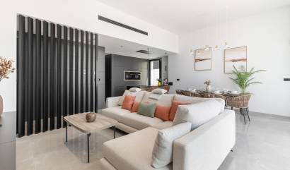 Nueva construcción  - Villa - Torrevieja - Los Balcones