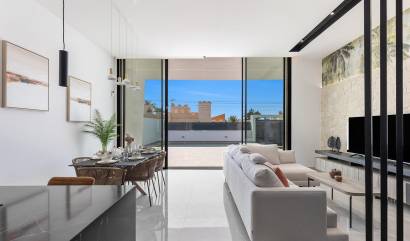 Nueva construcción  - Villa - Torrevieja - Los Balcones