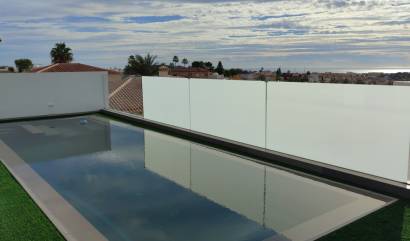 Nueva construcción  - Villa - Torrevieja - Los Balcones