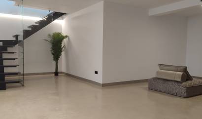 Nueva construcción  - Villa - Torrevieja - Los Balcones