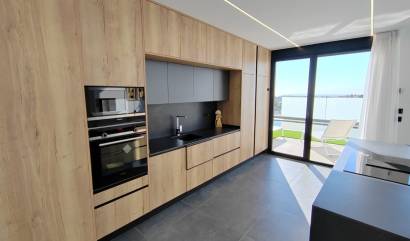 Nueva construcción  - Villa - Torrevieja - Los Balcones