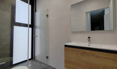 Nueva construcción  - Villa - Torrevieja - Los Balcones