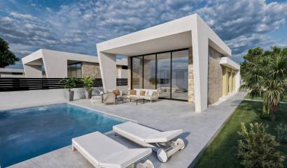Nueva construcción  - Villa - Torrevieja - Los Balcones