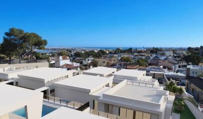 Nueva construcción  - Villa - Torrevieja - Los Balcones