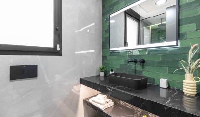 Nueva construcción  - Villa - Torrevieja - Los Balcones