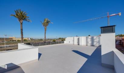 Nueva construcción  - Villa - Torrevieja - Parque Acuático - Sector 25