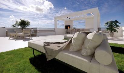 Nueva construcción  - Villa - Torrevieja - San Luis
