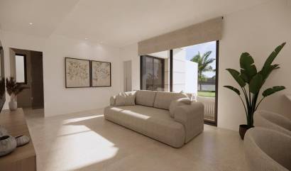 Nueva construcción  - Villa - Torrevieja - San Luis