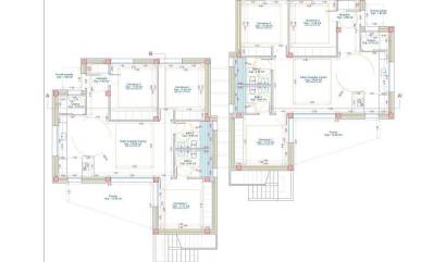 Nueva construcción  - Villa - Torrevieja - San Luis