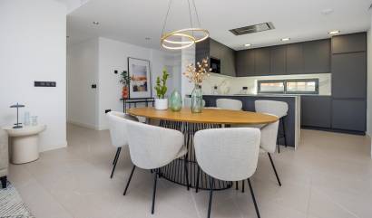 Nueva construcción  - Villa - Torrevieja - Sector 25