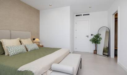 Nueva construcción  - Villa - Torrevieja - Sector 25